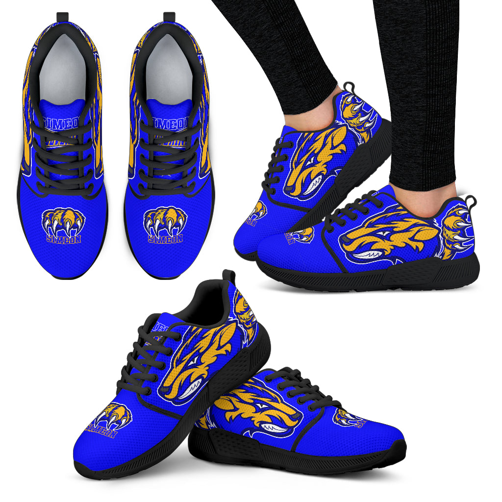 JZP Simeon Athletic Sneaker 01-Women - JaZazzy 