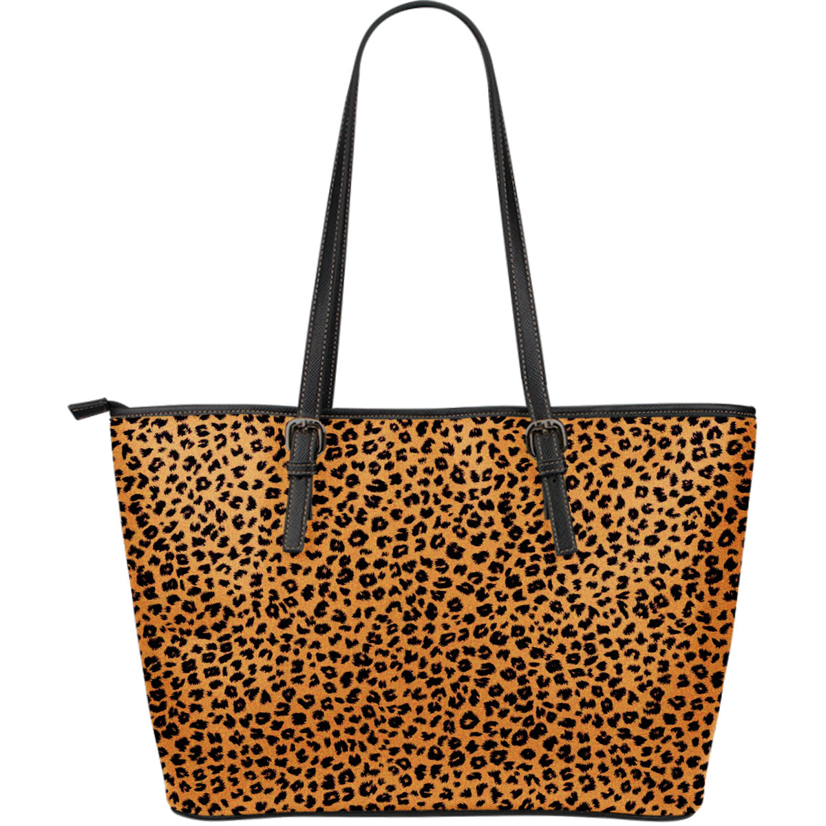 Cheetah Large Handbag - JaZazzy 