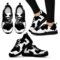 Thumbnail for Cow Women's Sneakers - JaZazzy 