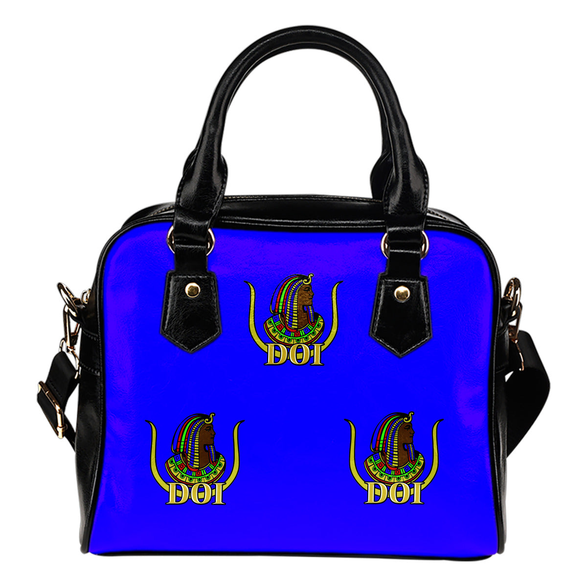 DOI Shoulder Handbag_Assorted Colors - JaZazzy 