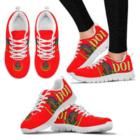 Thumbnail for DOI Sneaker 014F-Women Assorted Colors 2.0 - JaZazzy 