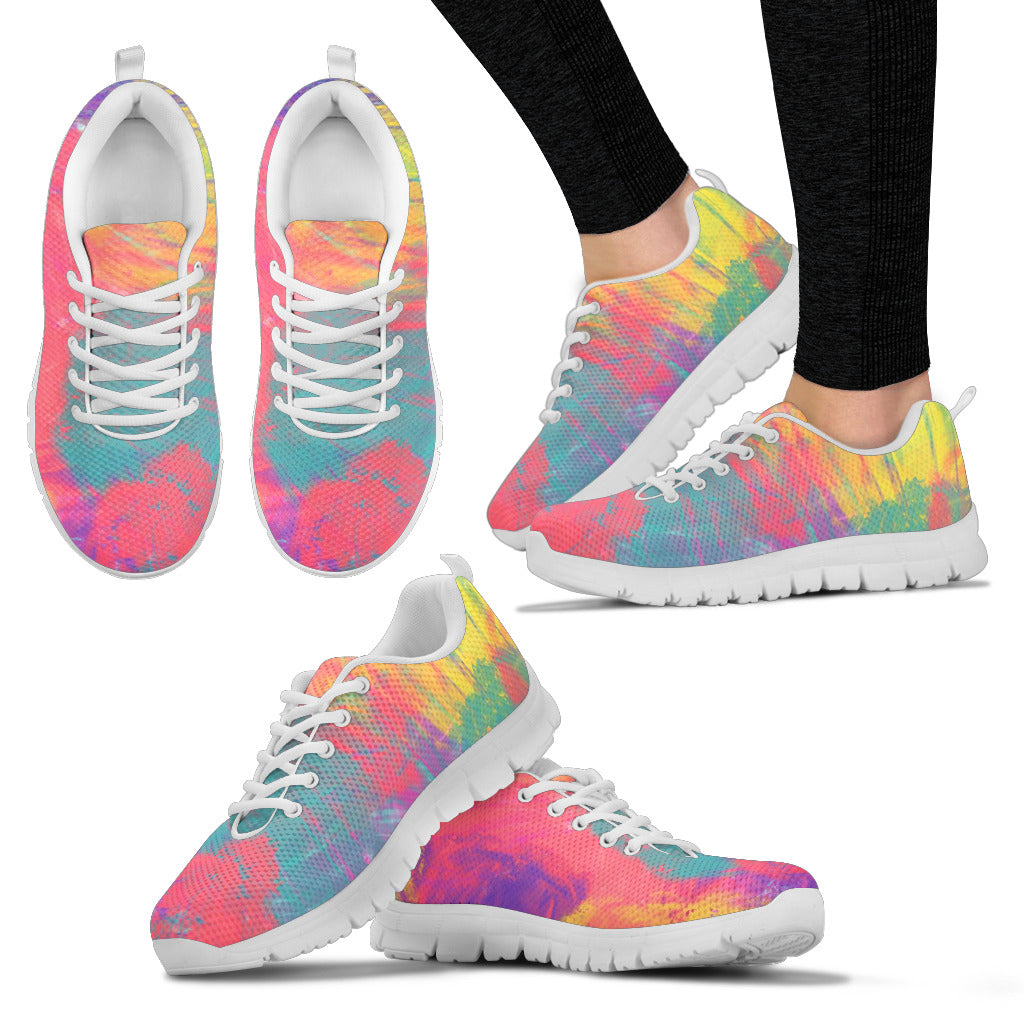 Colorful Sneakers - JaZazzy 