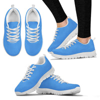 Thumbnail for SpiritSneaker S Sky Blue_Black and White Sole - JaZazzy 