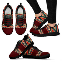 Thumbnail for Bohemian Pattern 5 Sneakers - JaZazzy 