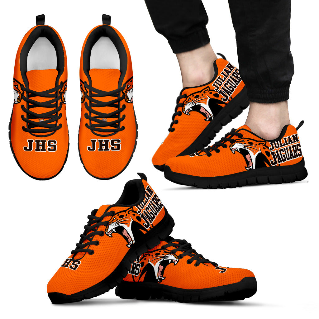 JZP-Julian H.S. Chicago Men and  Women Sneakers - JaZazzy 