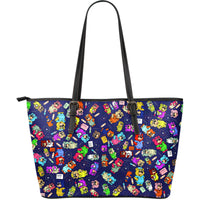 Thumbnail for Scrub Tote - Large PU Leather - JaZazzy 