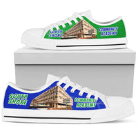 Thumbnail for South Shore Building Low Top H-H Sneaker