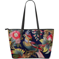 Thumbnail for Yadira Vegan Leather Tote Bag (Large)