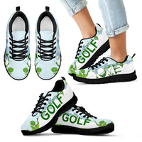 Thumbnail for GOLF LOVE Kid's Sneakers - JaZazzy 