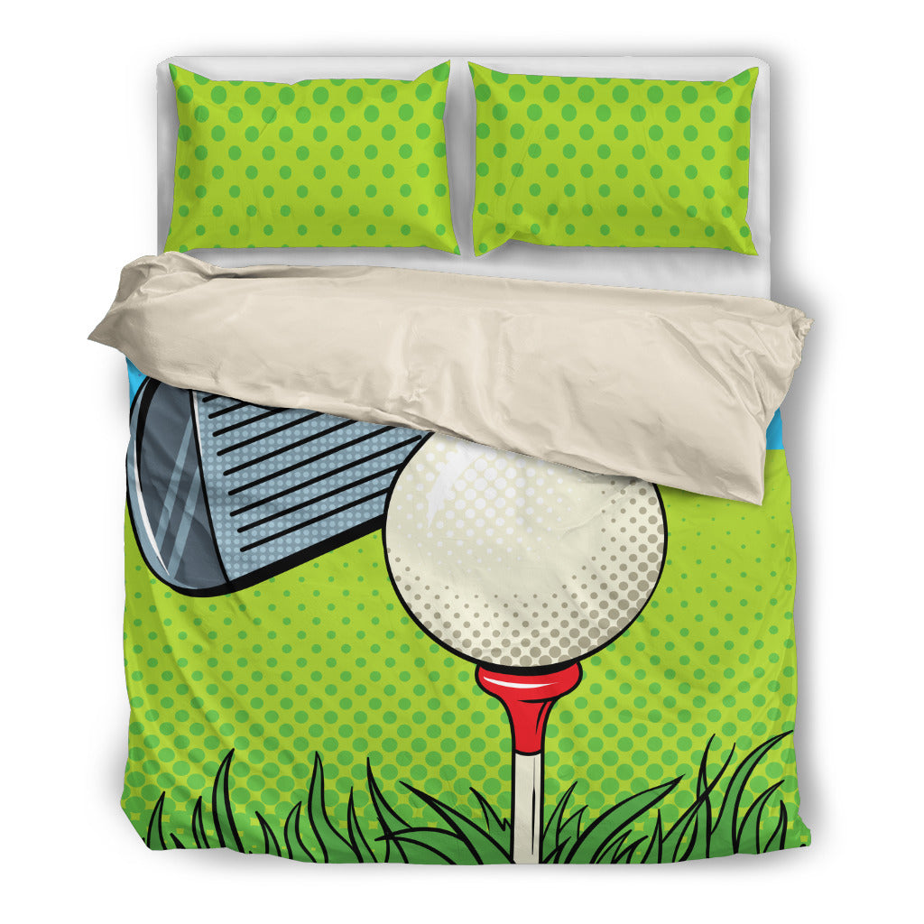 Golf Bedding Set - JaZazzy 