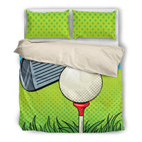 Thumbnail for Golf Bedding Set - JaZazzy 