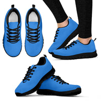 Thumbnail for SpiritSneaker S Sky Blue_Black and White Sole - JaZazzy 