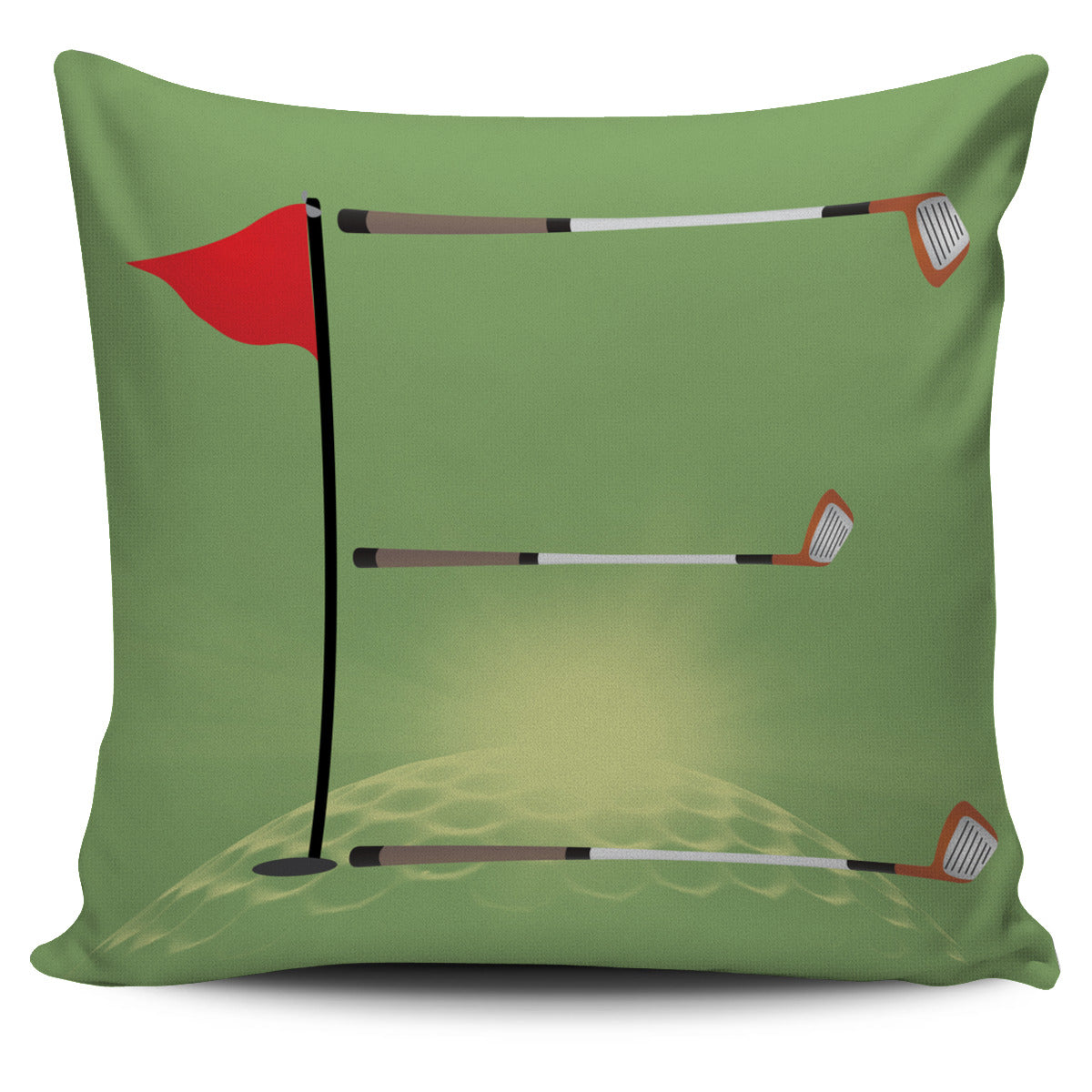 Pillow Golf Green - JaZazzy 
