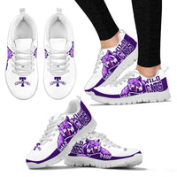 Thumbnail for JZP Thornton Wildcats_IL  003C Mens and Womens Sneakers - JaZazzy 
