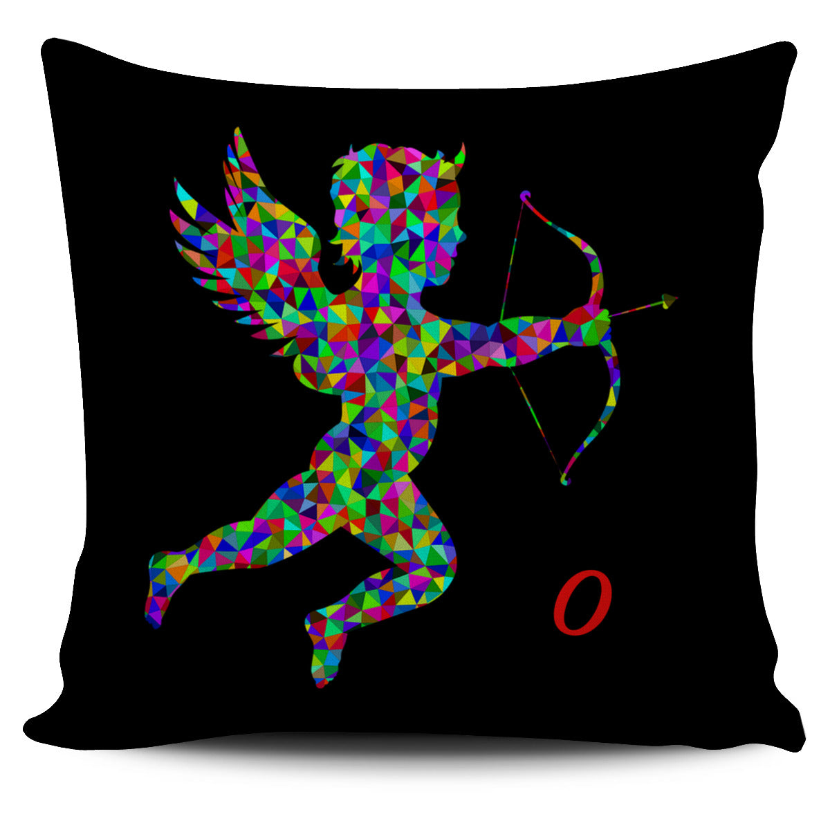 Cupid Love Pillow Cover - JaZazzy 