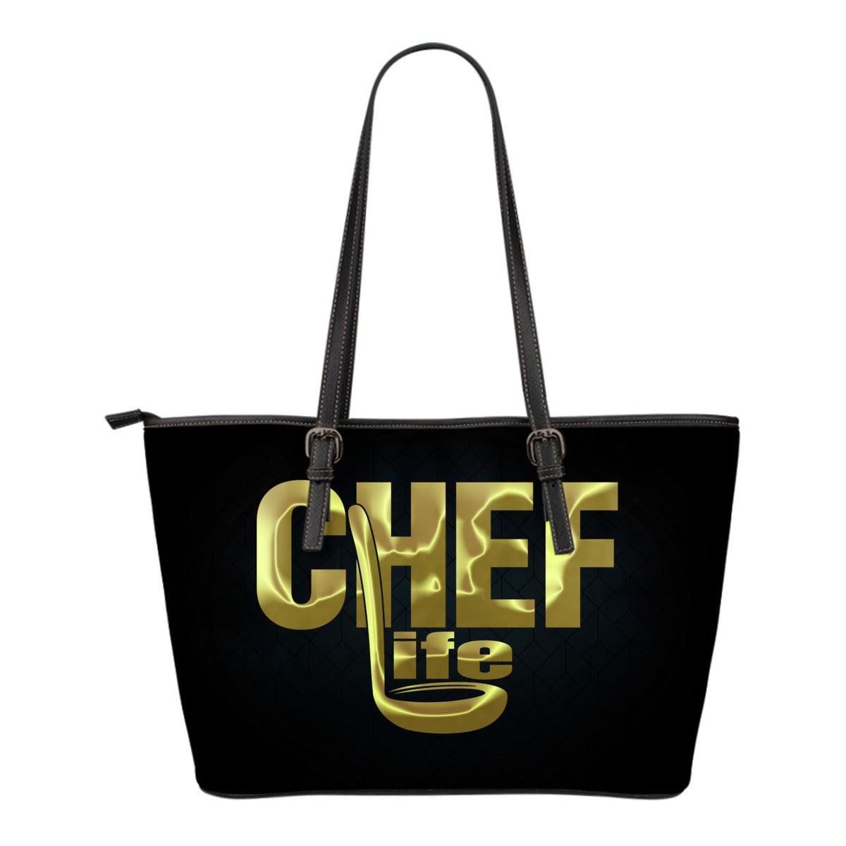 CHEF LIFE SMALL TOTE BAGS - JaZazzy 