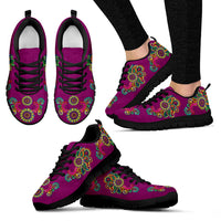 Thumbnail for Purple and hippie with black sole - JaZazzy 