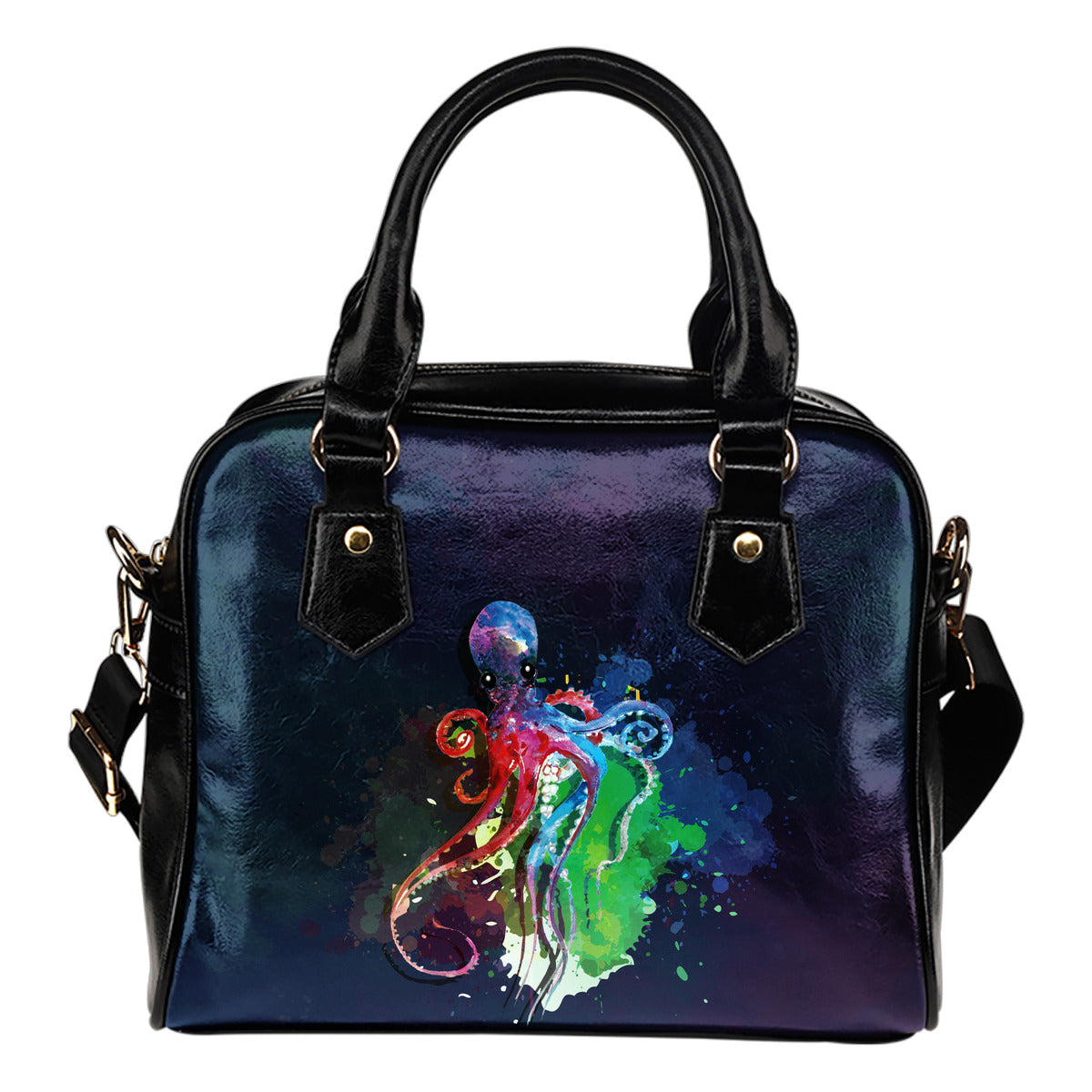 Octopus Shoulder Handbag - JaZazzy 