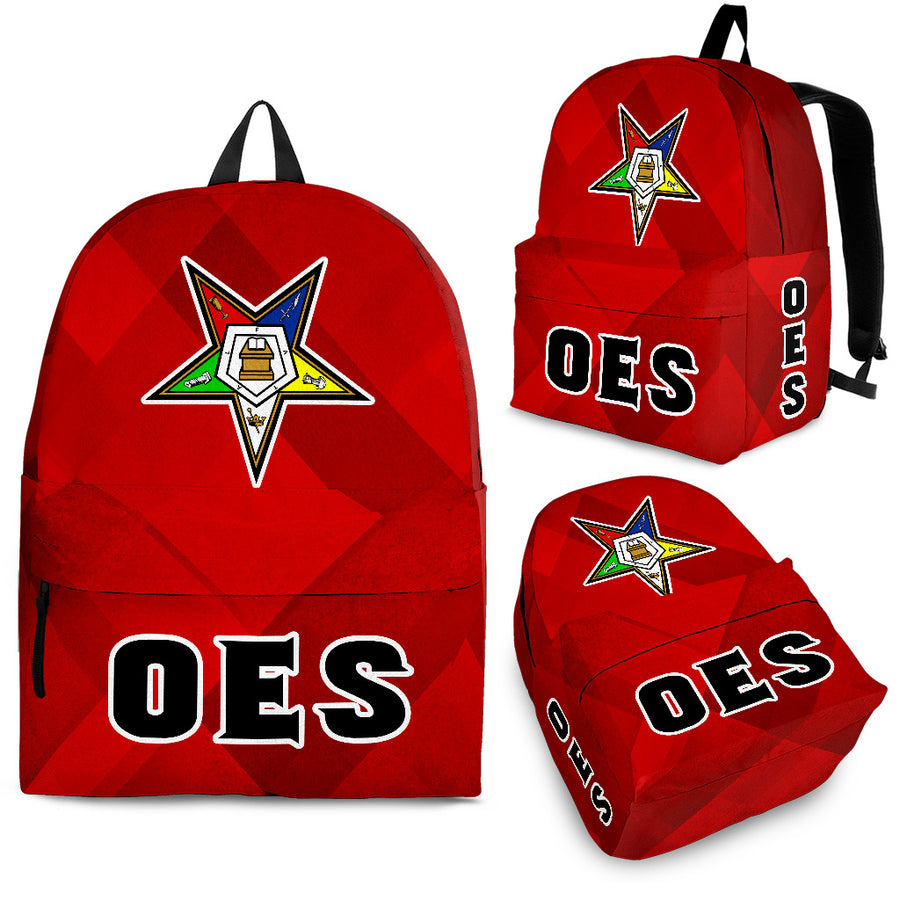 OES BACKPACK Gold SQ plus 7 Assorted Colors – JaZazzy