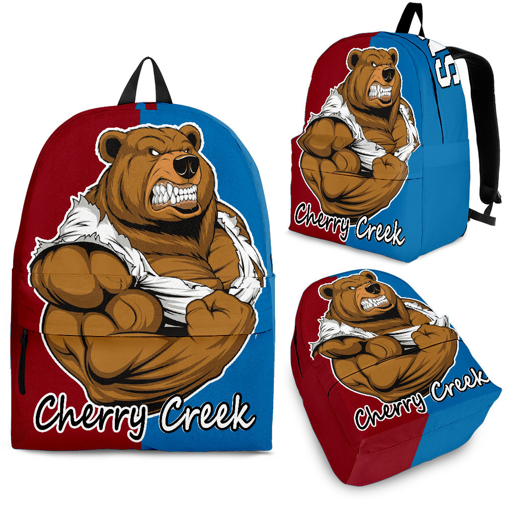 Cherry Creek Back Pack_Side by Side 1AF