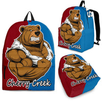 Thumbnail for Cherry Creek Back Pack_Side by Side 1AF