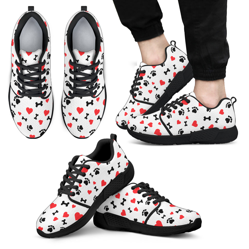 Dog Lovers Sneakers - JaZazzy 