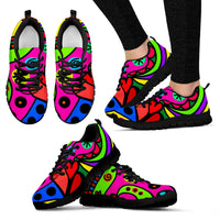 Thumbnail for Bright Women's Sneaker - JaZazzy 