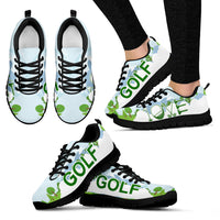 Thumbnail for GOLF LOVE Women's Sneakers - JaZazzy 