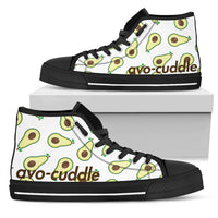 Thumbnail for AVO-CUDDLE Women's High Top Black Sole - JaZazzy 