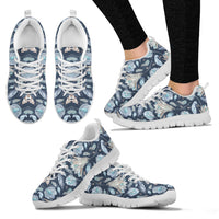 Thumbnail for Womens Bohemian Nature Sneakers - JaZazzy 