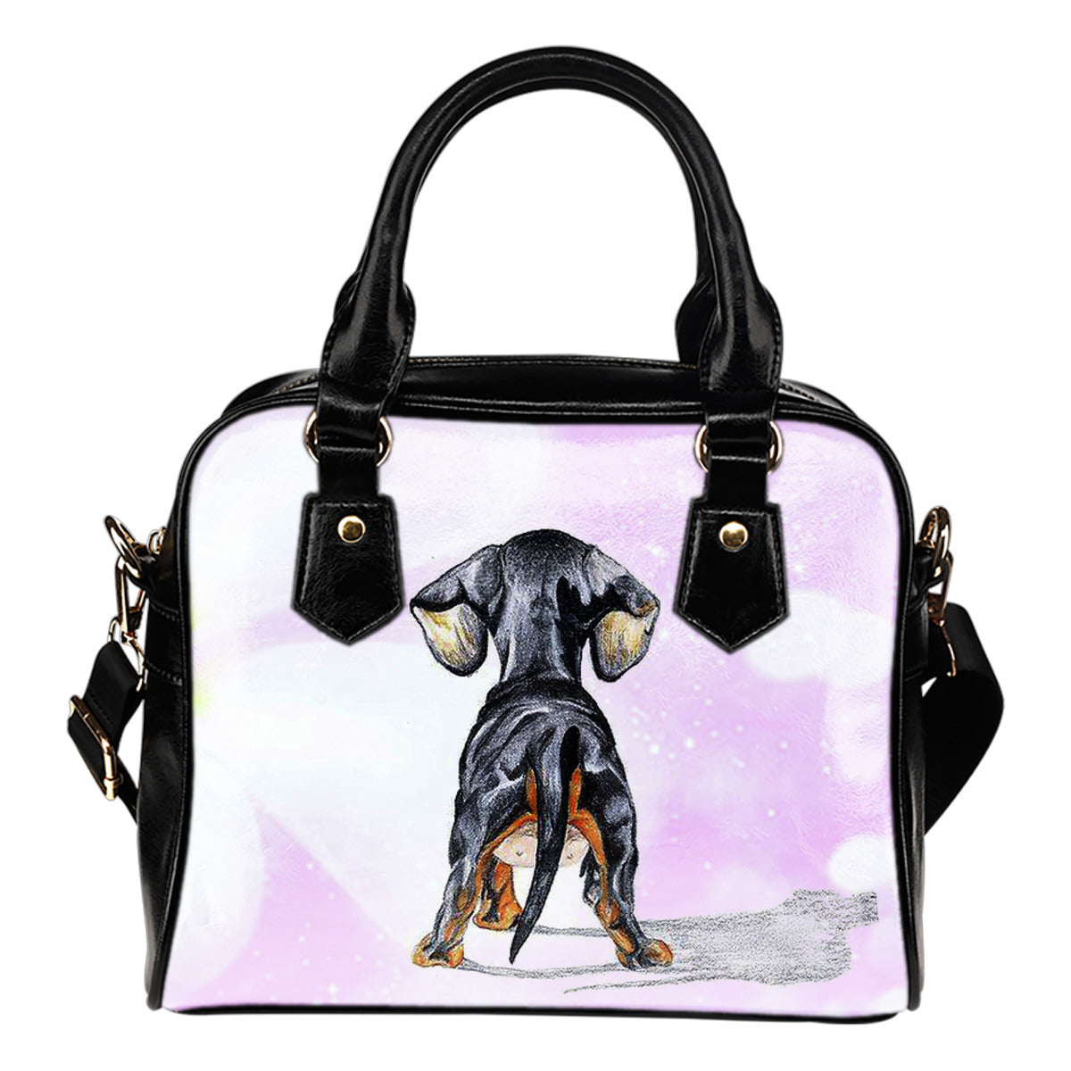 DACHSHUND HANDBAG - JaZazzy 