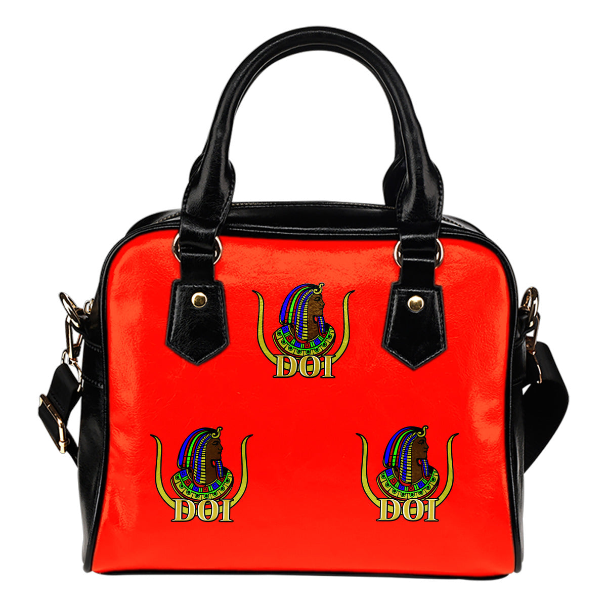 DOI Shoulder Handbag_Assorted Colors - JaZazzy 