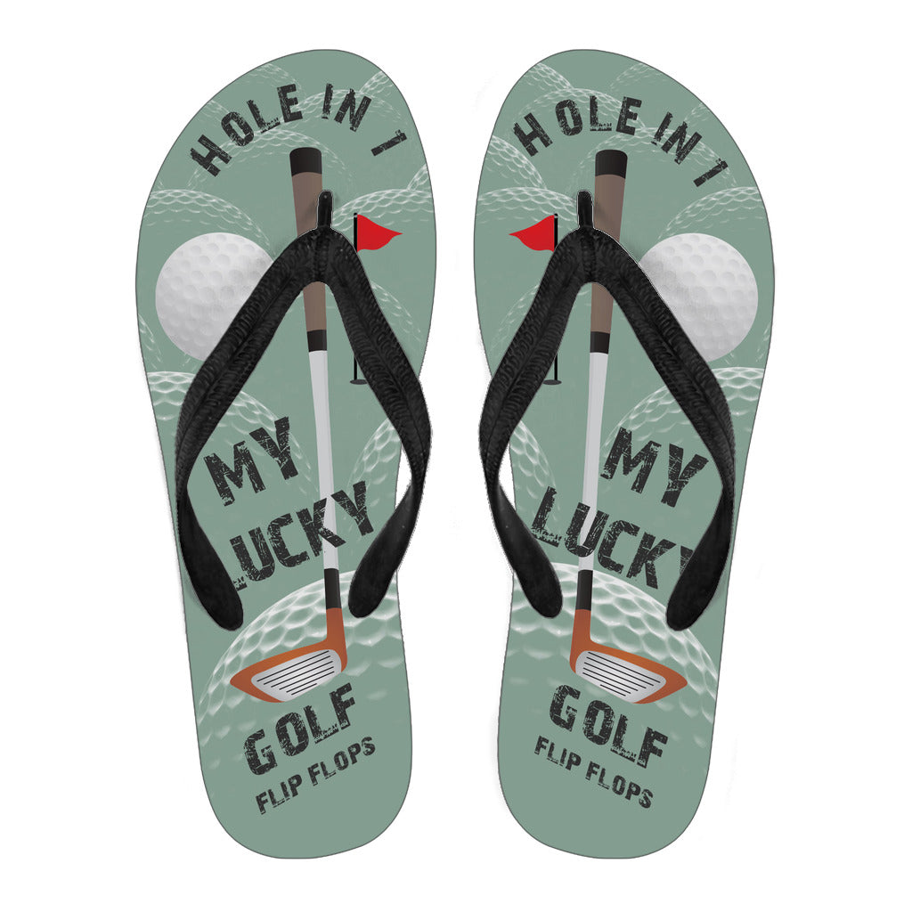 Golf Flip Flops Women's - JaZazzy 
