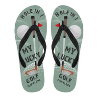 Thumbnail for Golf Flip Flops Women's - JaZazzy 