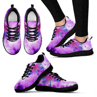 Thumbnail for Purple Sneakers - JaZazzy 