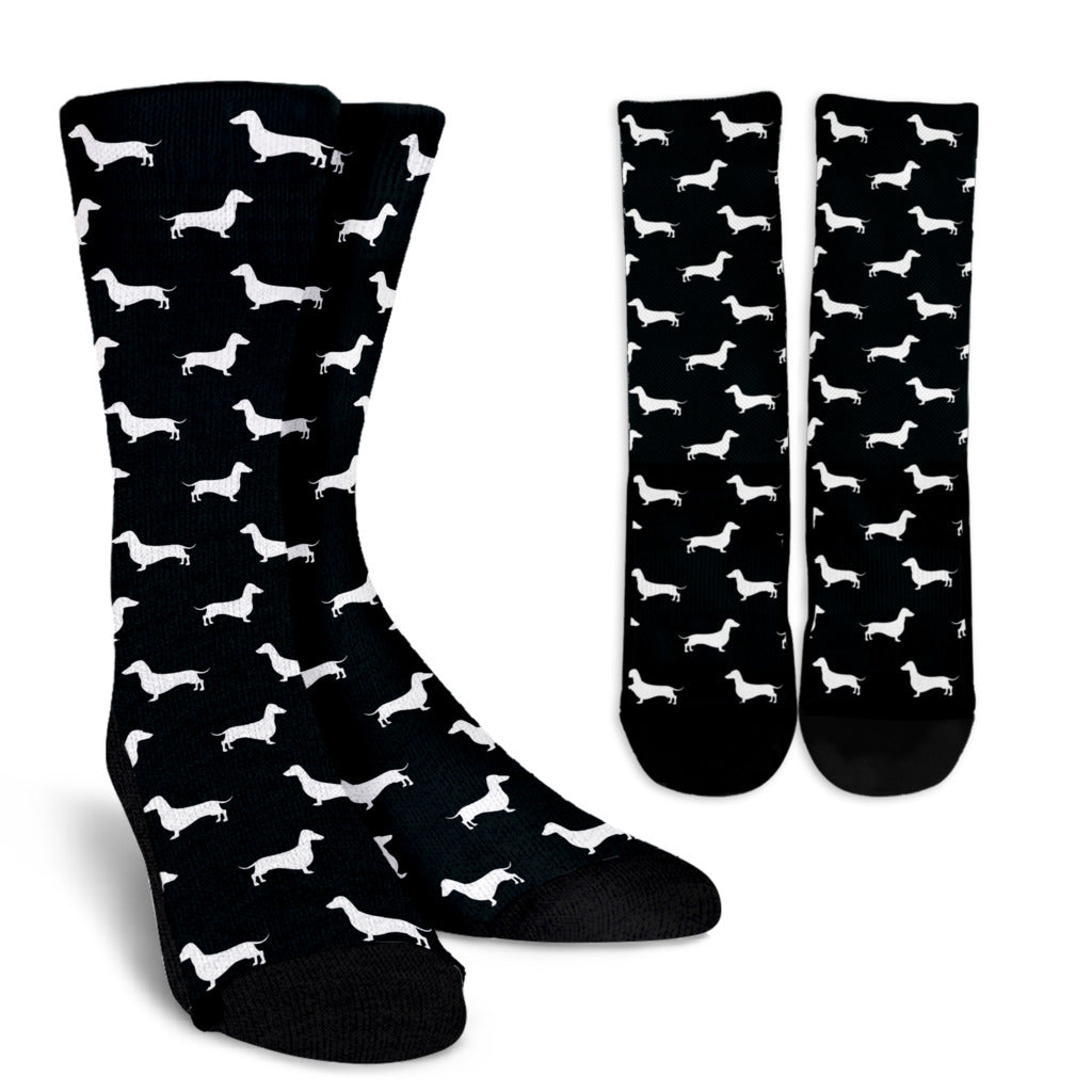dachshund socks - JaZazzy 