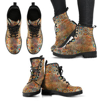 Thumbnail for Henna 7 Handcrafted Boots - JaZazzy 