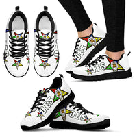 Thumbnail for JZP OEStar Sneaker White- 012A-B - JaZazzy 
