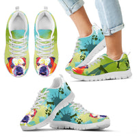 Thumbnail for Colorful Bulldog II Running Shoes - Kids Sneakers - JaZazzy 