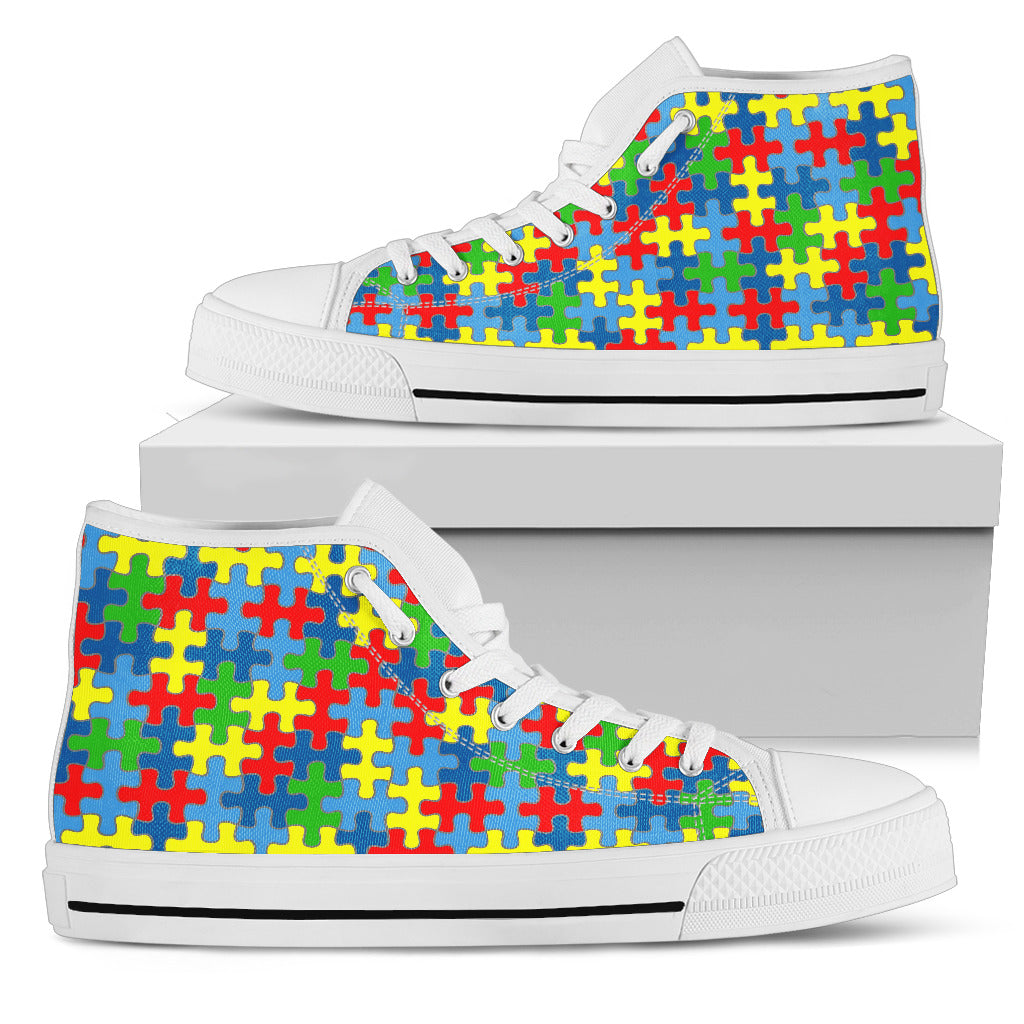 Colorful High Top - JaZazzy 