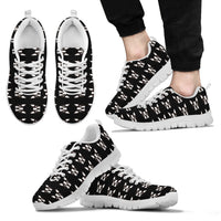 Thumbnail for Dog Lover Men's sneakers - JaZazzy 