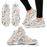 Thumbnail for Boho Peace Women's Sneakers - JaZazzy 