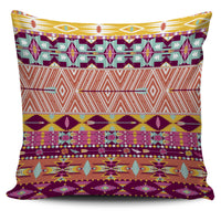 Thumbnail for Native Tribe Pillow Cover - JaZazzy 
