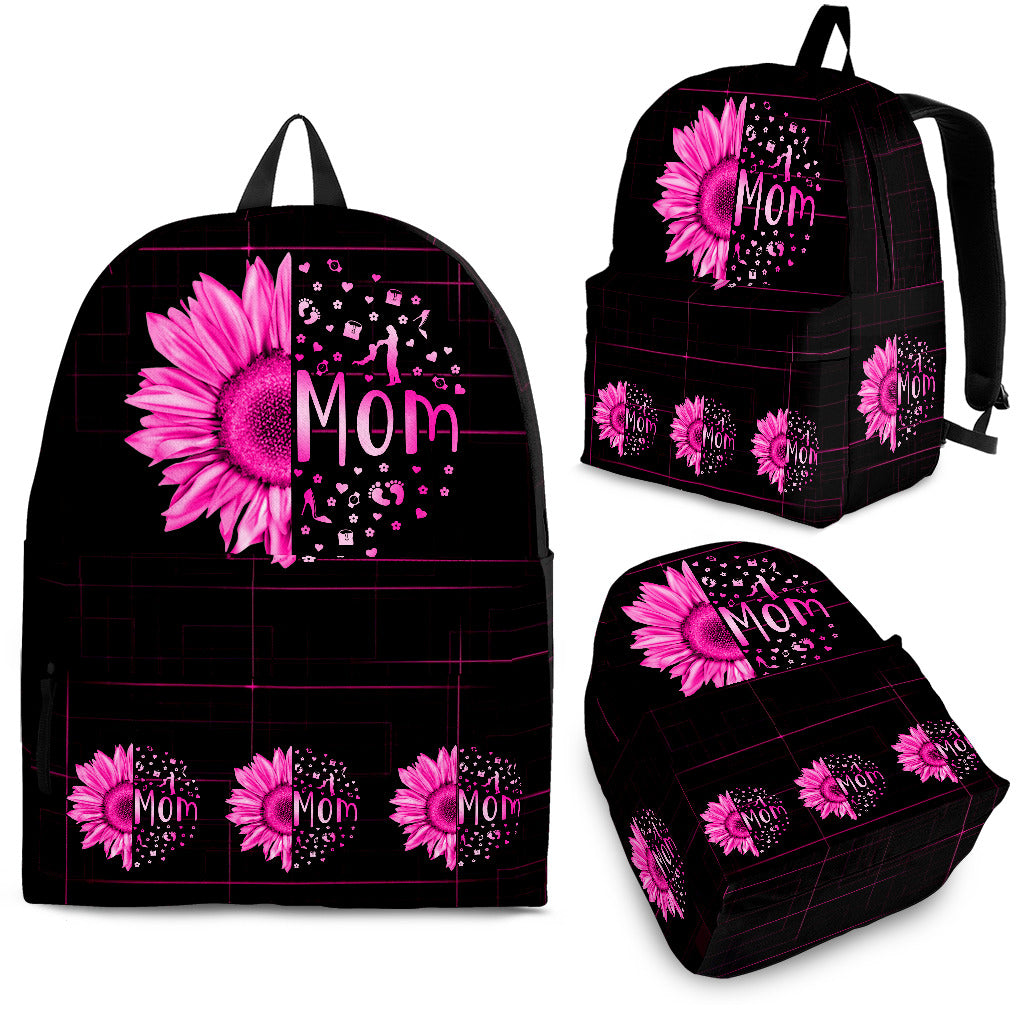 MOM MOTHER BACKPACK - JaZazzy 