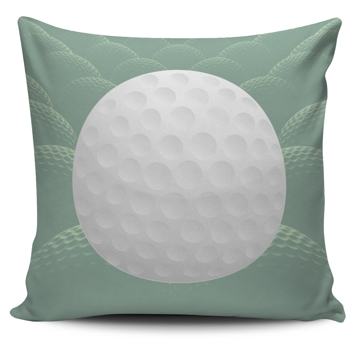 Golf Green Pillow - JaZazzy 