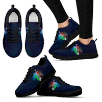 Thumbnail for Womens Octopus Sneakers. - JaZazzy 