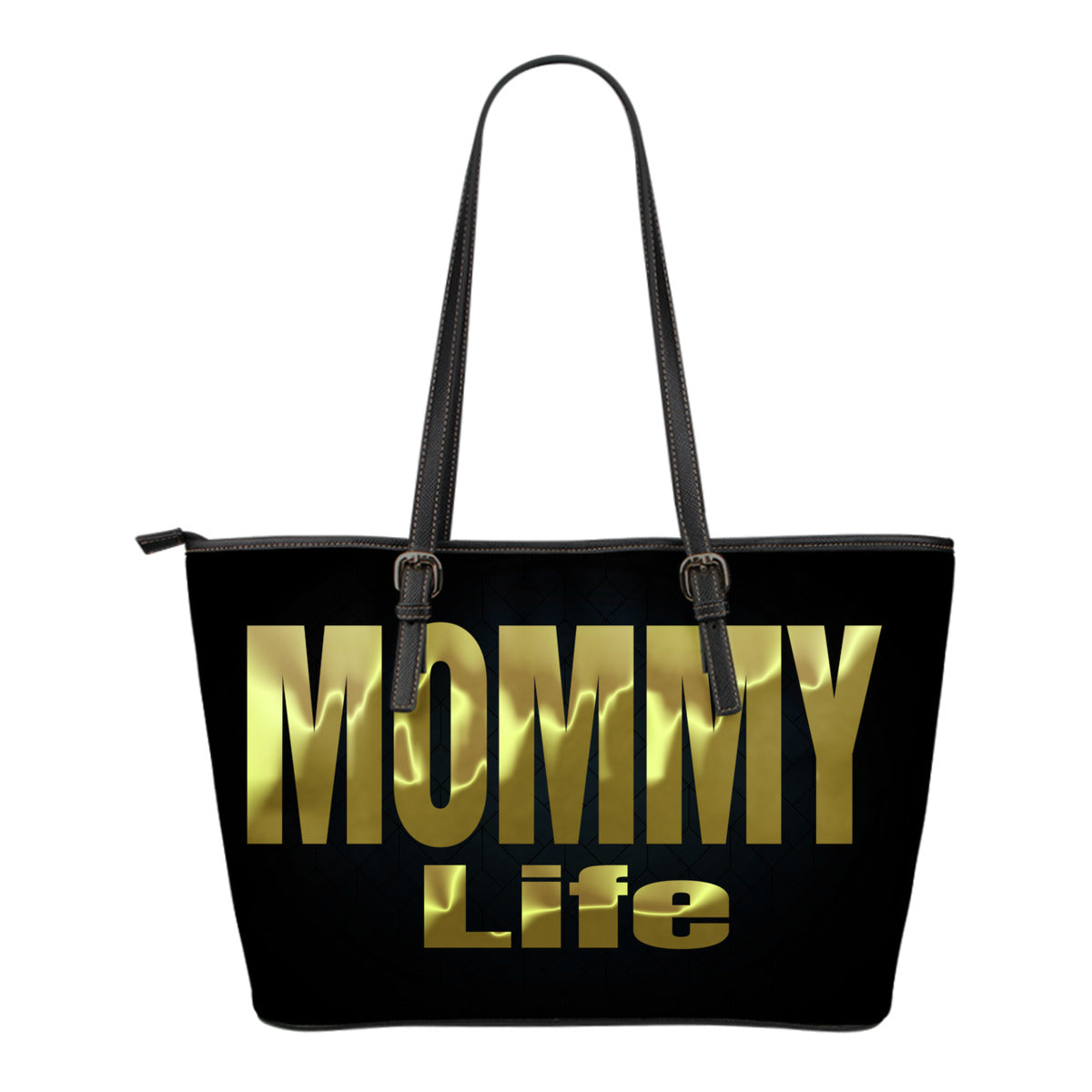 MOMMY LIFE SMALL TOTE BAGS - JaZazzy 