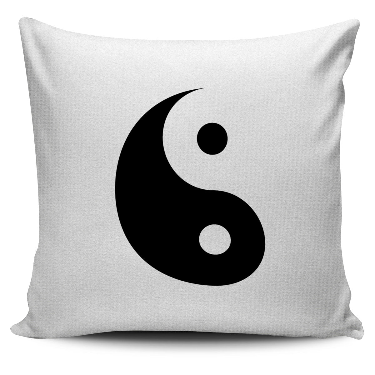 Yin Yang Pillow Cover - JaZazzy 