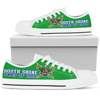 Thumbnail for South Shore Right Green Tars of 89  Low Top 