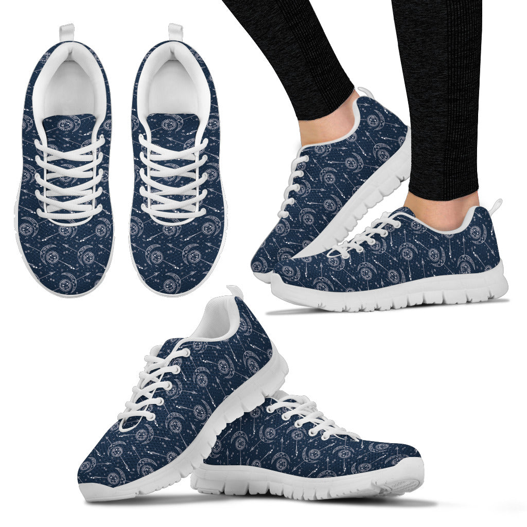 Carrier Sun and Moon Sneakers - JaZazzy 